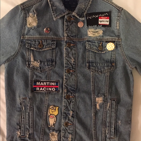 Zara Nirvana Jacket - Picture 4 of 8